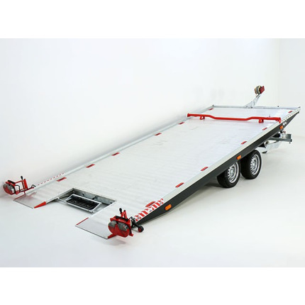 Vezeko Autotrailer Race Master Profi Alu 209x550m 3,5t