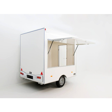 Verkaufsanhänger BK 200x250x230cm 1,3t