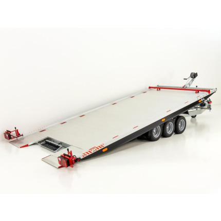 Vezeko Autotrailer Race Master Alu 209x550cm Tridem 3,5t