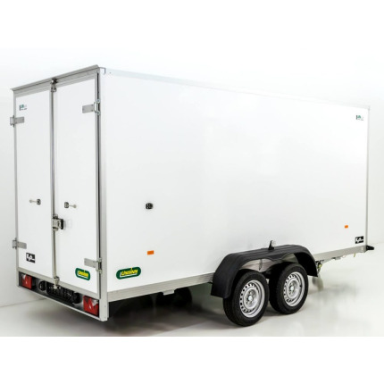 Unsinn Kofferanhänger ULK 175x426cm Höhe:194cm 2,6t|Doppeltür