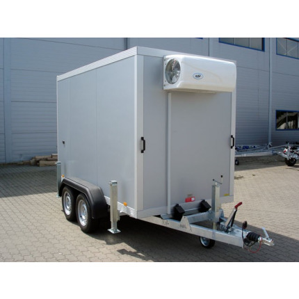 Unsinn Kühlanhänger Cool 6Typ C6 150x300cm Höhe:190cm 2,6t